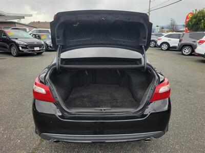 2018 Nissan Altima 2.5 S   - Photo 9 - Fortuna, CA 95540