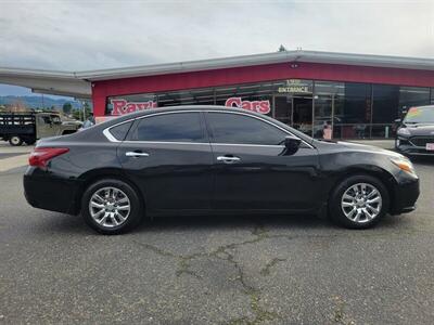 2018 Nissan Altima 2.5 S   - Photo 10 - Fortuna, CA 95540