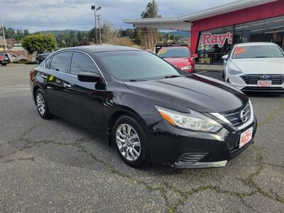 2018 Nissan Altima 2.5 S   - Photo 1 - Fortuna, CA 95540