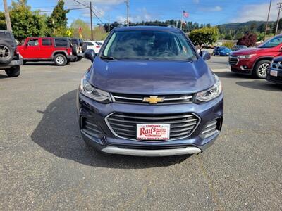 2019 Chevrolet Trax LT   - Photo 2 - Fortuna, CA 95540