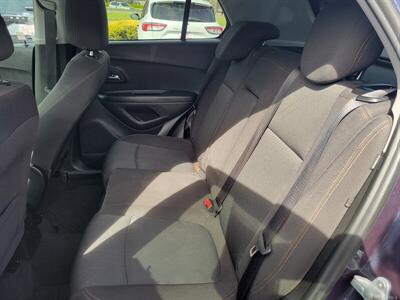 2019 Chevrolet Trax LT   - Photo 8 - Fortuna, CA 95540