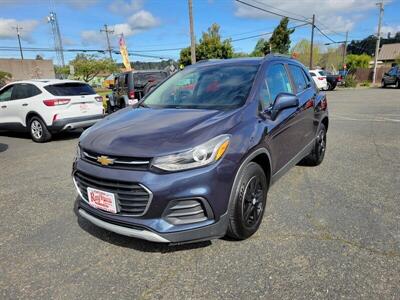 2019 Chevrolet Trax LT   - Photo 3 - Fortuna, CA 95540
