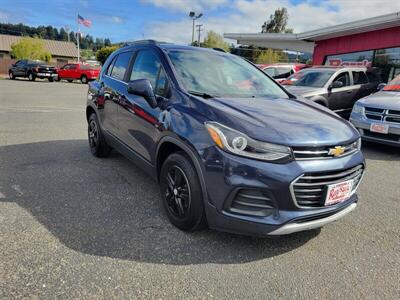 2019 Chevrolet Trax LT   - Photo 1 - Fortuna, CA 95540