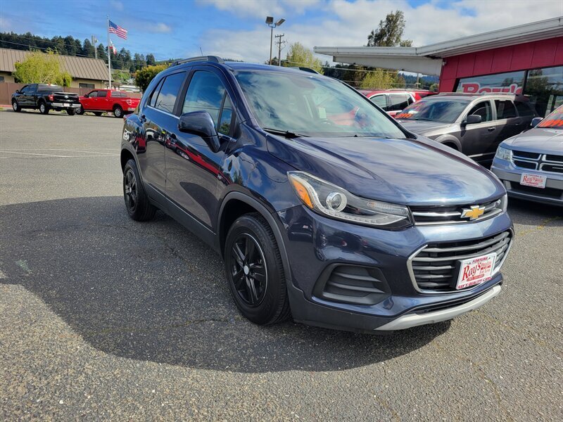 2019 Chevrolet Trax LT   - Photo 1 - Fortuna, CA 95540