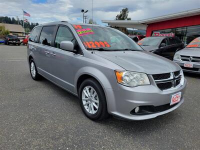 2019 Dodge Grand Caravan SXT   - Photo 1 - Fortuna, CA 95540