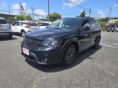 2019 Dodge Journey SE   - Photo 3 - Fortuna, CA 95540