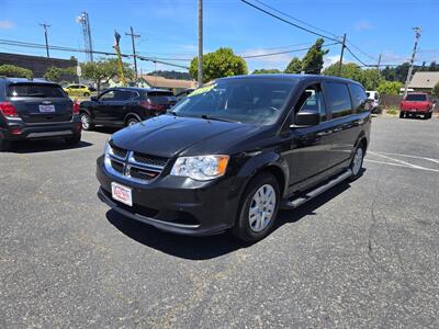 2019 Dodge Grand Caravan SE   - Photo 3 - Fortuna, CA 95540