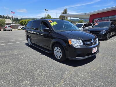 2019 Dodge Grand Caravan SE   - Photo 1 - Fortuna, CA 95540