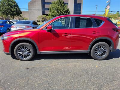 2020 Mazda CX-5 Touring   - Photo 4 - Fortuna, CA 95540