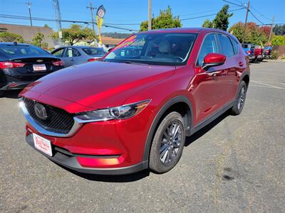 2020 Mazda CX-5 Touring   - Photo 3 - Fortuna, CA 95540