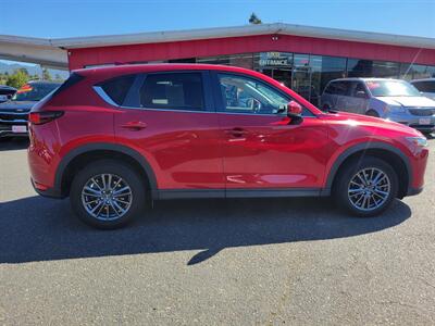 2020 Mazda CX-5 Touring   - Photo 10 - Fortuna, CA 95540