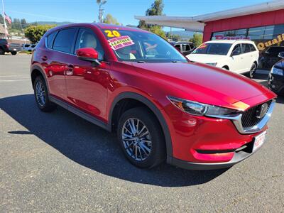 2020 Mazda CX-5 Touring   - Photo 1 - Fortuna, CA 95540