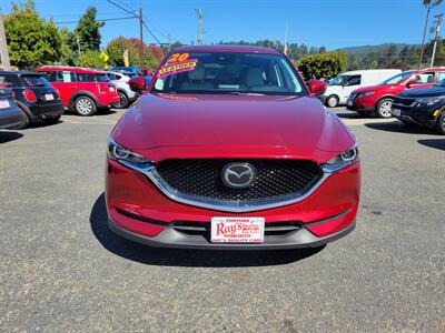 2020 Mazda CX-5 Touring   - Photo 2 - Fortuna, CA 95540