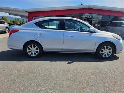 2019 Nissan Versa SV   - Photo 10 - Fortuna, CA 95540