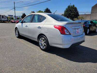 2019 Nissan Versa SV   - Photo 11 - Fortuna, CA 95540