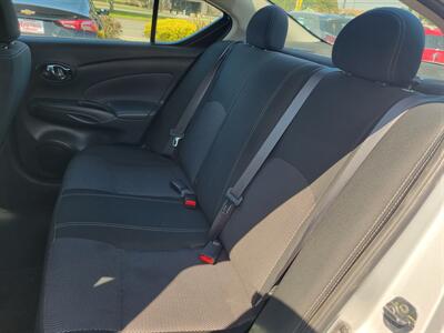 2019 Nissan Versa SV   - Photo 8 - Fortuna, CA 95540