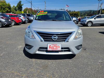 2019 Nissan Versa SV   - Photo 2 - Fortuna, CA 95540