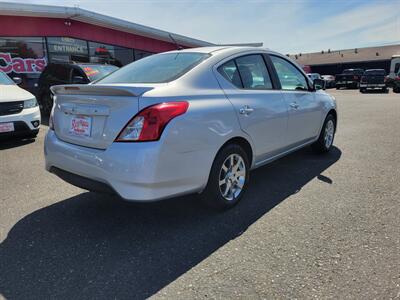 2019 Nissan Versa SV   - Photo 13 - Fortuna, CA 95540