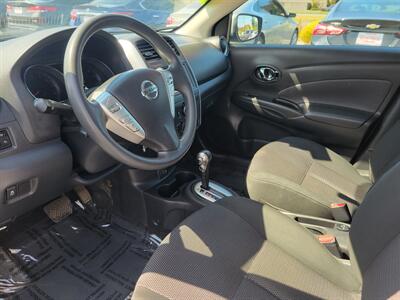 2019 Nissan Versa SV   - Photo 7 - Fortuna, CA 95540