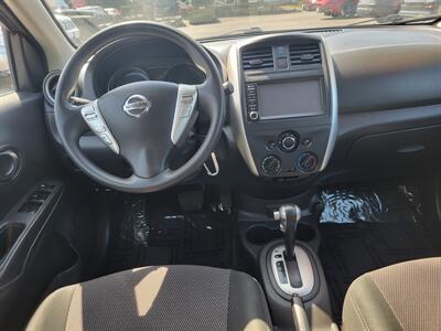 2019 Nissan Versa SV   - Photo 6 - Fortuna, CA 95540