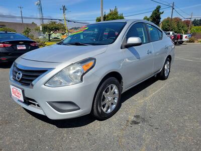 2019 Nissan Versa SV   - Photo 3 - Fortuna, CA 95540