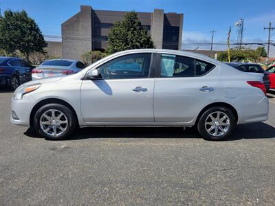 2019 Nissan Versa SV   - Photo 4 - Fortuna, CA 95540