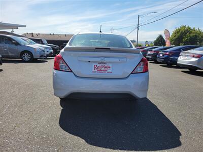 2019 Nissan Versa SV   - Photo 12 - Fortuna, CA 95540