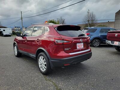 2020 Nissan Rogue Sport SV   - Photo 11 - Fortuna, CA 95540