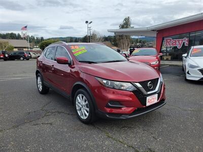 2020 Nissan Rogue Sport SV   - Photo 1 - Fortuna, CA 95540