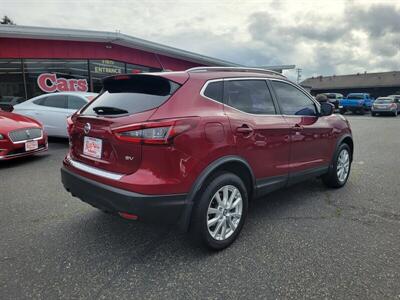 2020 Nissan Rogue Sport SV   - Photo 13 - Fortuna, CA 95540