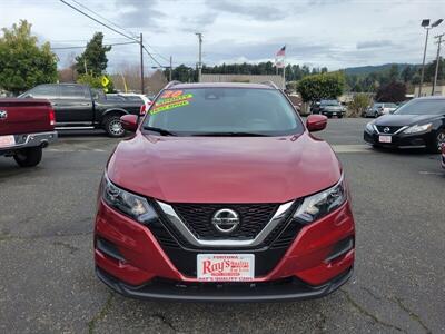 2020 Nissan Rogue Sport SV   - Photo 2 - Fortuna, CA 95540