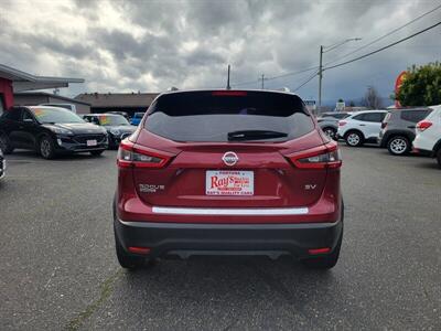 2020 Nissan Rogue Sport SV   - Photo 12 - Fortuna, CA 95540