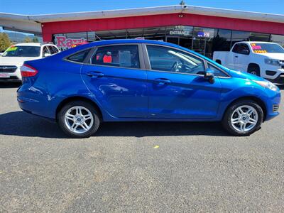 2018 Ford Fiesta SE   - Photo 10 - Fortuna, CA 95540