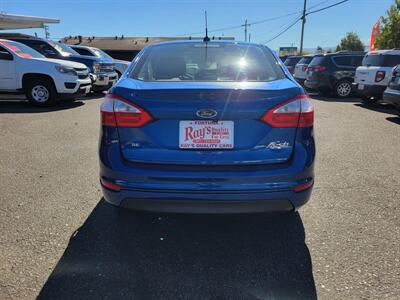 2018 Ford Fiesta SE   - Photo 12 - Fortuna, CA 95540