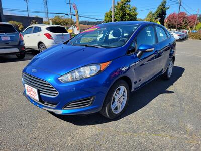 2018 Ford Fiesta SE   - Photo 3 - Fortuna, CA 95540