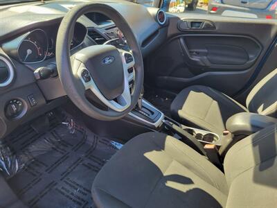 2018 Ford Fiesta SE   - Photo 7 - Fortuna, CA 95540