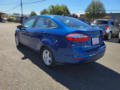2018 Ford Fiesta SE   - Photo 11 - Fortuna, CA 95540