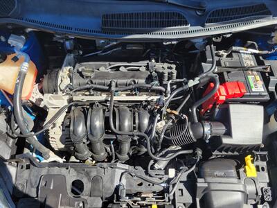 2018 Ford Fiesta SE   - Photo 5 - Fortuna, CA 95540