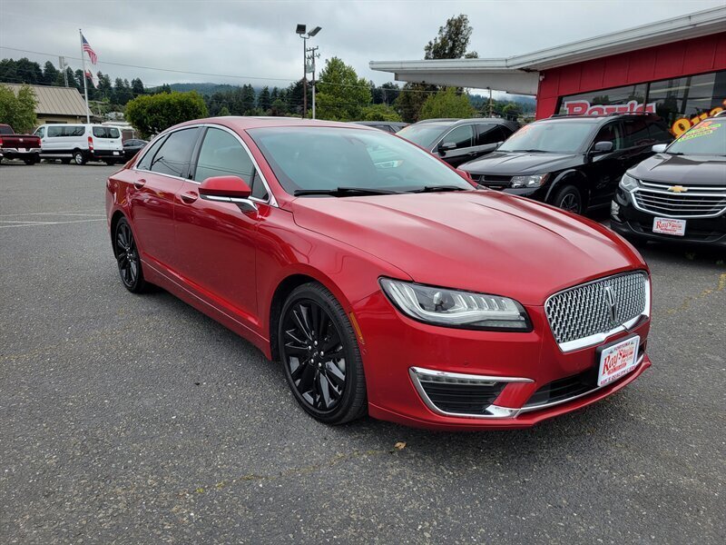 2020 Lincoln MKZ Reserve I's photo