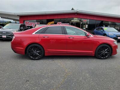2020 Lincoln MKZ Hybrid Reserve   - Photo 10 - Fortuna, CA 95540