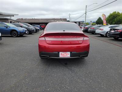 2020 Lincoln MKZ Hybrid Reserve   - Photo 12 - Fortuna, CA 95540