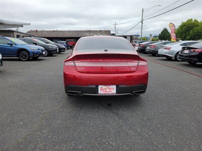 2020 Lincoln MKZ Hybrid Reserve   - Photo 12 - Fortuna, CA 95540