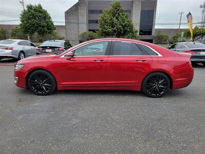 2020 Lincoln MKZ Hybrid Reserve   - Photo 4 - Fortuna, CA 95540