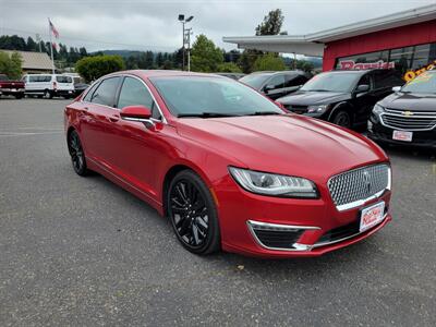 2020 Lincoln MKZ Hybrid Reserve   - Photo 1 - Fortuna, CA 95540