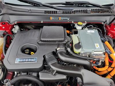 2020 Lincoln MKZ Hybrid Reserve   - Photo 5 - Fortuna, CA 95540