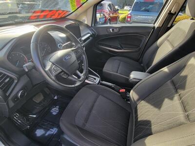 2020 Ford EcoSport SE   - Photo 7 - Fortuna, CA 95540