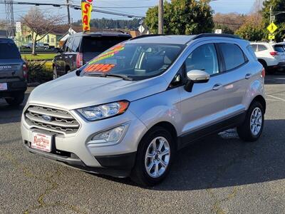 2020 Ford EcoSport SE   - Photo 3 - Fortuna, CA 95540