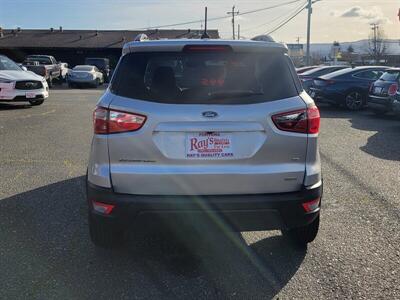2020 Ford EcoSport SE   - Photo 12 - Fortuna, CA 95540