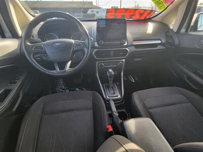 2020 Ford EcoSport SE   - Photo 6 - Fortuna, CA 95540