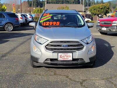 2020 Ford EcoSport SE   - Photo 2 - Fortuna, CA 95540
